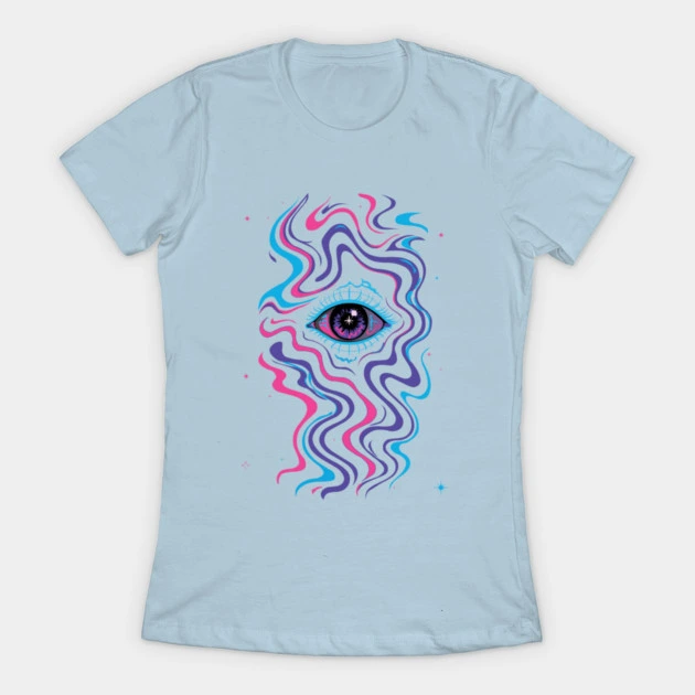 Eye White