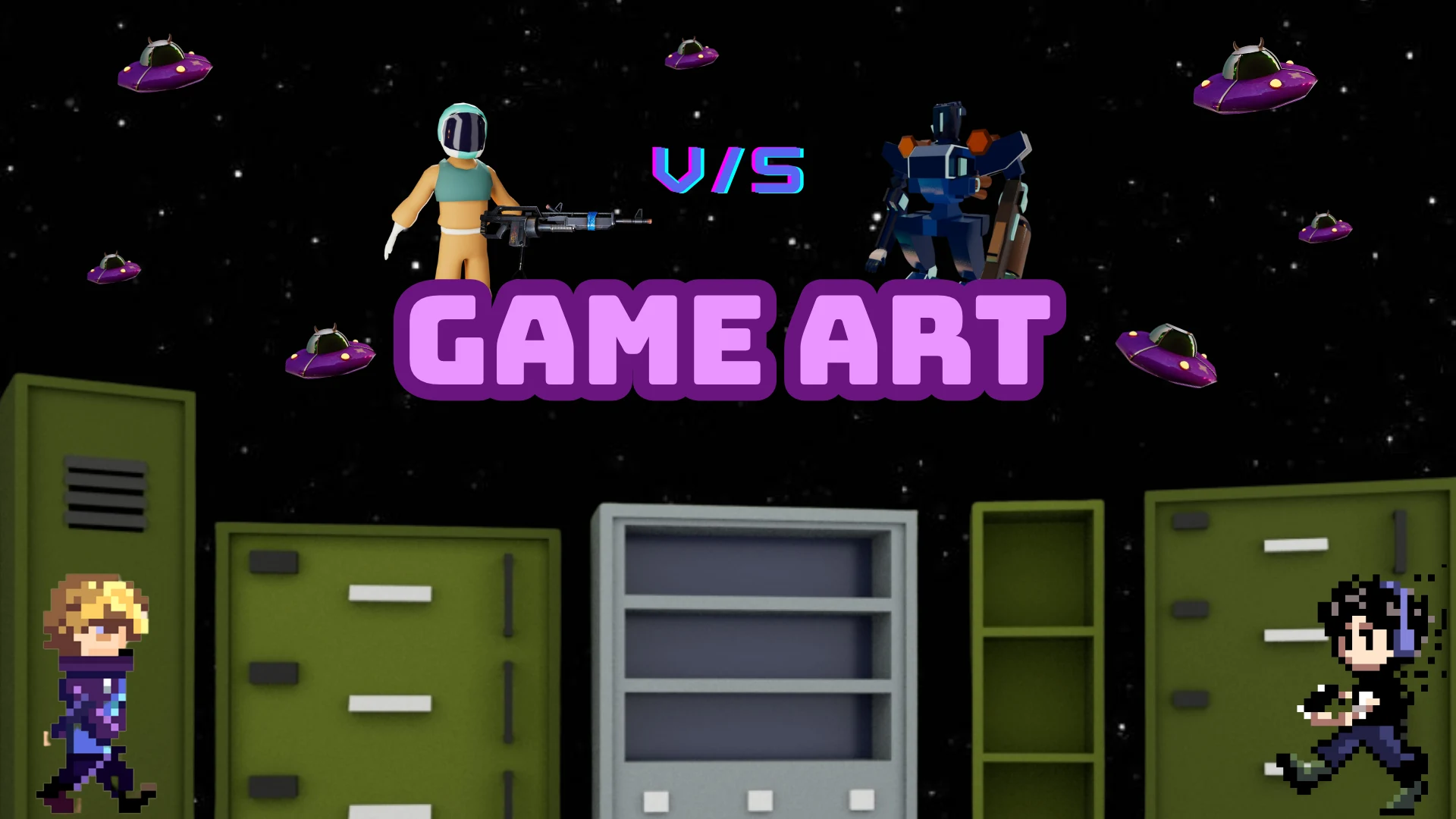 Game Art